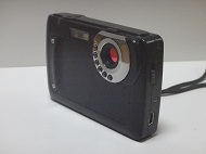 小型デジタルカメラ