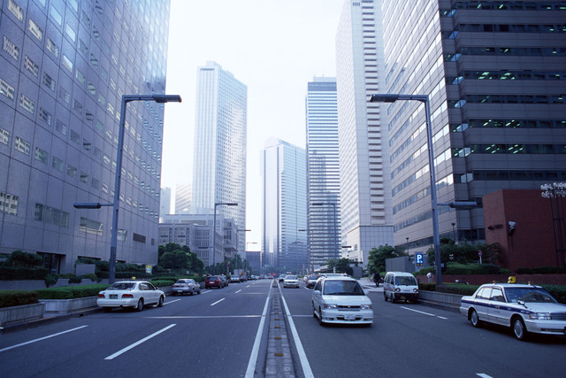 勤務先建物