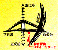 目黒駅前