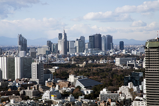 東京メトロポリス