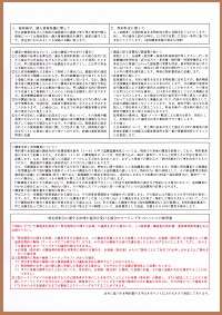 特定商取引対応の契約書